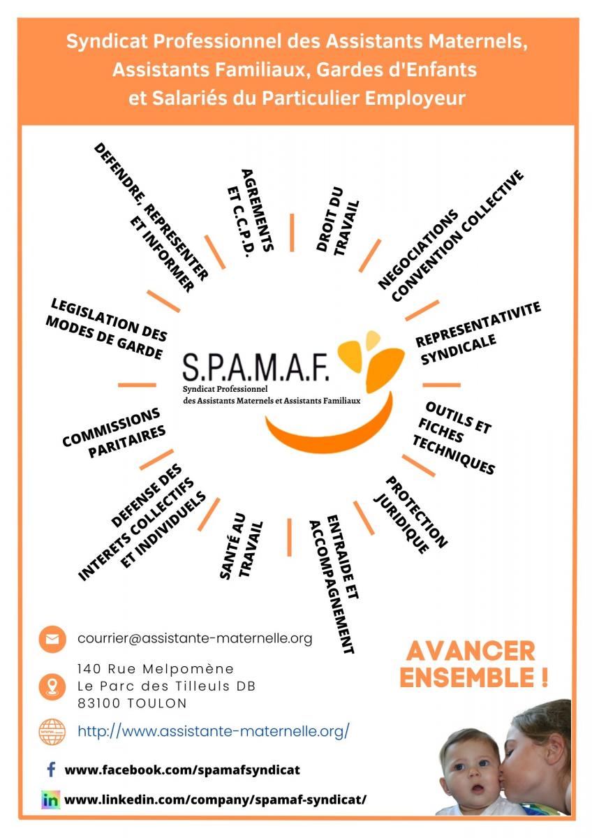 SPAMAF