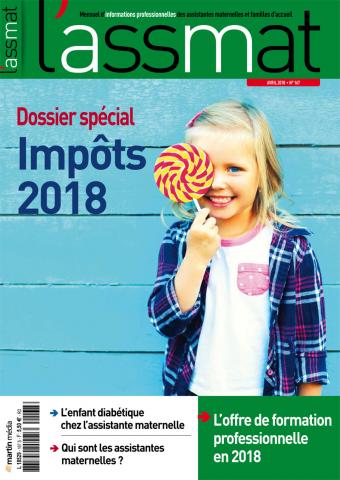 Dossier spécial Impôts 2018