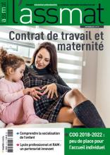 Contrat de travail et maternité