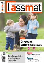 Le projet d’accueil de l’assistante maternelle