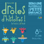 Semaine de la Petite Enfance 2021