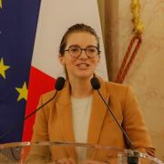 Remaniement : la députée Aurore Bergé remplace Jean-Christophe Combe