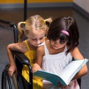 enfant handicap