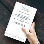 Réforme des modes d’accueil HCFEA