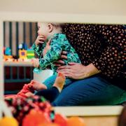 Une expo photos itinérante  pour promouvoir le métier d’assistante maternelle