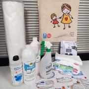 kits sanitaires assistantes maternelles