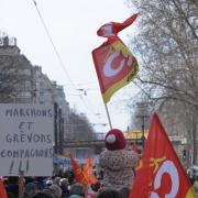 Petite enfance : les syndicats toujours mobilisés contre la réforme des retraites