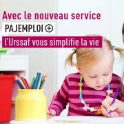 campagne promotion Pajemploi+