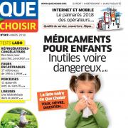 Médicaments pour enfants