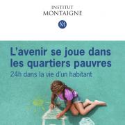 L’Institut Montaigne veut développer les crèches privées dans les quartiers prioritaires
