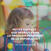 Pour Terra Nova, l’accueil individuel n’existe pas