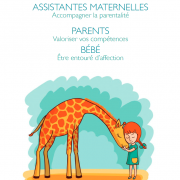 Un guide gratuit d’accompagnement à la parentalité  à l’attention des assistantes maternelles 