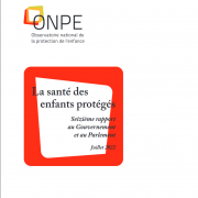 Santé des enfants placés : l’ONPE dresse l’état des lieux