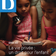 La Défenseure des droits livre un plaidoyer pour le respect de la vie privée des enfants