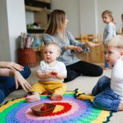 Les MAM, ces « maisons » dédiées aux jeunes enfants