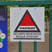 Le plan Vigipirate s’invite dans les consignes sanitaires