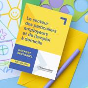 Accueil individuel : près 380 000 places d’accueil en moins d’ici 2030 selon un rapport de branche