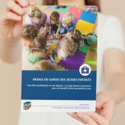L’UFC-Que choisir alerte sur le métier d’assistante maternelle devenant « impraticable »