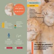 Possibilités et limites de l'alliance parents professionnels en protection de l'enfant.