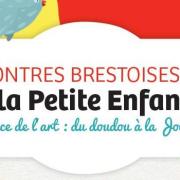 Rencontres brestoises de la petite enfance « L’enfance de l’art : du doudou à la Joconde »