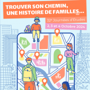Trouver son chemin, une histoire de familles...