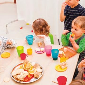 Mères de famille nombreuse : gérer tous les enfants présents