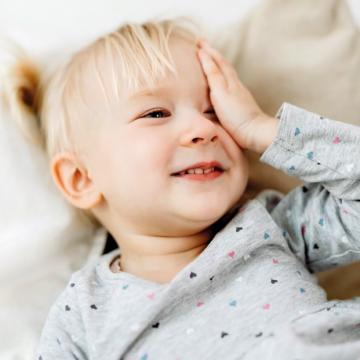 L'enfant, en fonction de son âge, doit avoir sa dose de sommeil journalier