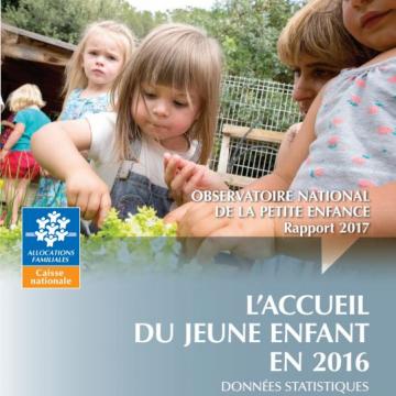 Observatoire national de la petite enfance - Rapport 2017