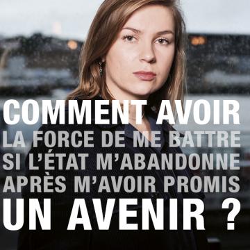 Jeunes majeurs : une campagne de mobilisation pour mettre fin à l’« abandon »