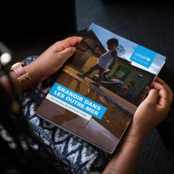 Accueil individuel en outre-mer : « un mode de financement trop contraignant » pour l’Unicef