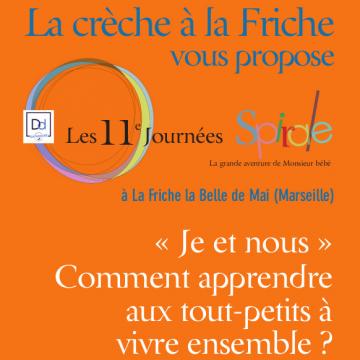 11e Journées Spirale