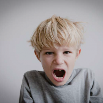 La colère de l’enfant : Comment la dompter ?