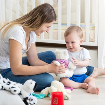 agrément assistante maternelle