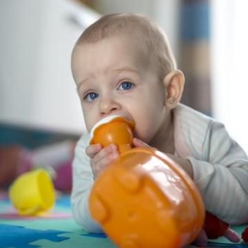 Le nettoyage des jouets