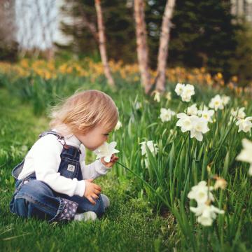 activité jardin enfants