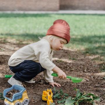 Le jeu de l'enfant