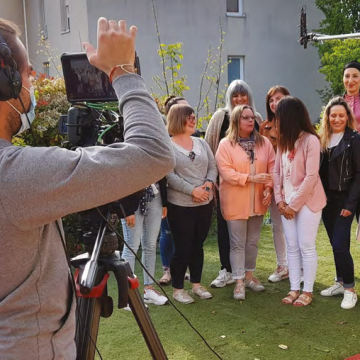 Quand les relais petite enfance font le show…