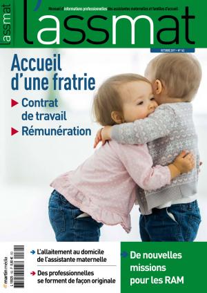 Accueil d’une fratrie