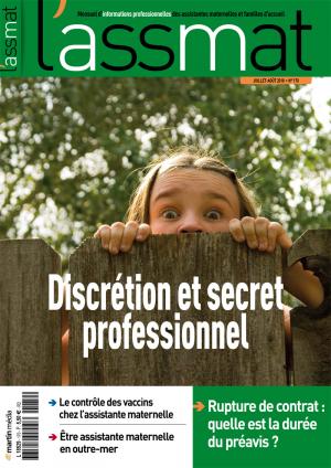 Discrétion et secret professionnel