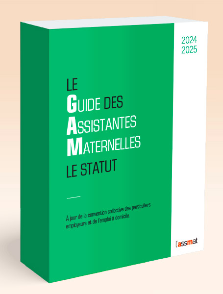 Guide des assistantes maternelles 2024-2025